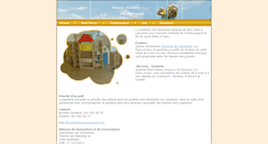 Desktop Screenshot of lestournesols.ch